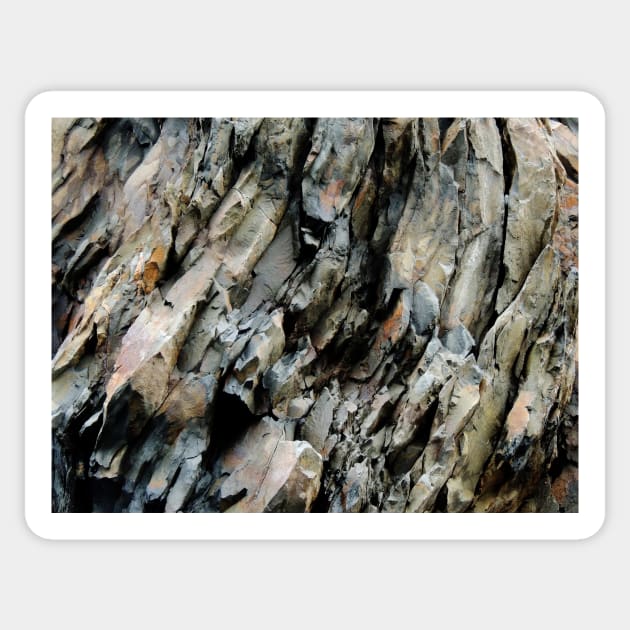 Rocks Sticker by AlexaZari